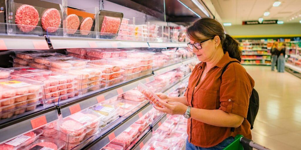 Nearly 30,000 Pounds of Raw Beef Recalled, Per USDA