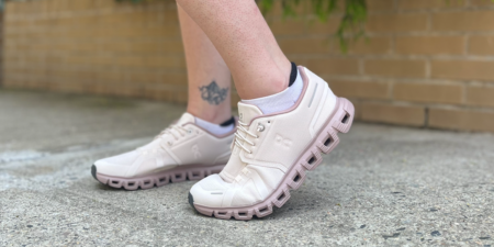 Comfortable Walking Shoes With No Break-In