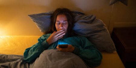 What Happens to Your Blood Pressure When You Don’t Sleep Enough?