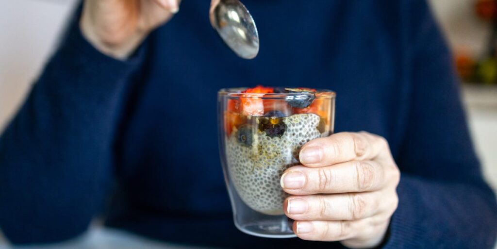 What Happened When I Ate Chia Seeds Every Day
