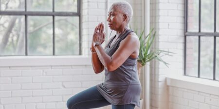 6 Expert-Recommended Exercises for Better Balance