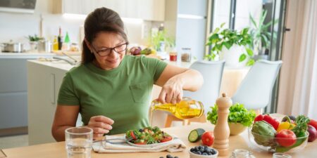 The Best Foods Dietitians Suggest to Help Keep Blood Sugar Stable