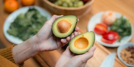 Dietitians Share 6 Foods With More Filling Fiber Than an Avocado