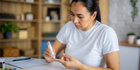 Experts Explain How Drinking Water Affects Blood Sugar Levels