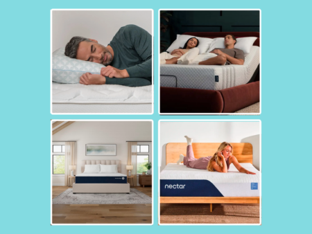 Best Mattresses for Every Sleeper, Per Experts and Editors