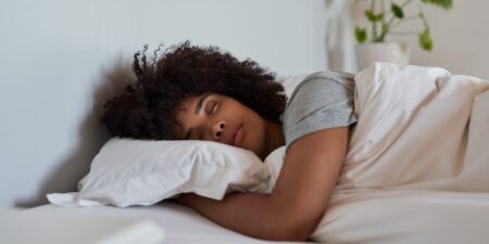 Bedtime Stretches to Help You Fall Asleep Faster