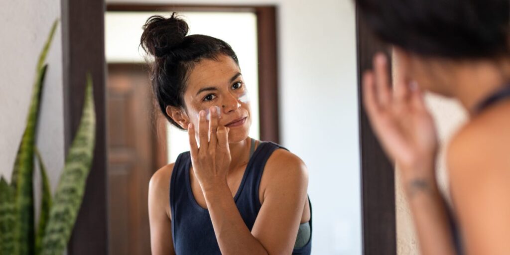 Sunscreen Can Make Your Skin Look Younger, Dermatologists Say