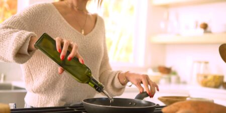 Which Cooking Oil Is Healthier?