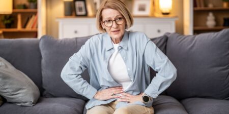Why Constipation Is So Common After 50, According to Doctors