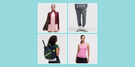 lululemon’s ‘We Made Too Much’ Section Is Packed With Fall Staples this Labor Day