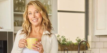 Denise Austin’s Daily Routine for Healthy Aging at 69