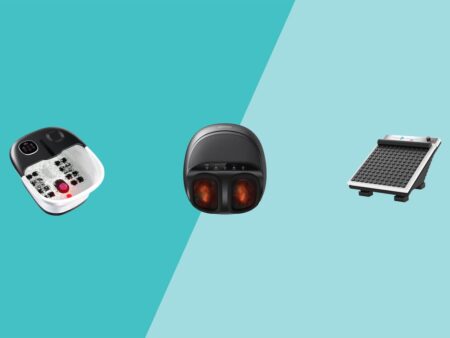 12 Best Foot Massagers for Neuropathy, According to Foot Experts