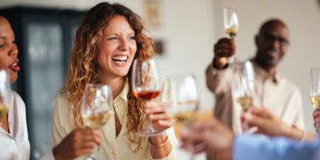 Alcohol-Related Cancer Deaths Have Doubled, Study Finds