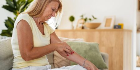 Doctors Share the Number-1 Skin Change That May Signal Diabetes