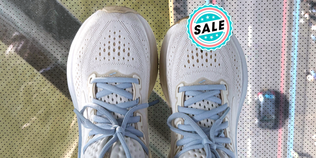 Save Up to 57% on Editor-Tested Sneakers