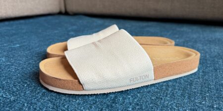 These Supportive Slip Ons Relieved My Foot Pain