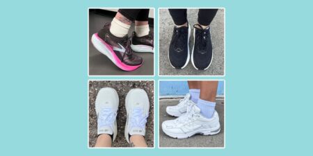 7 Best Stability Shoes for Flat Feet and Overpronation, Per Experts and Testing