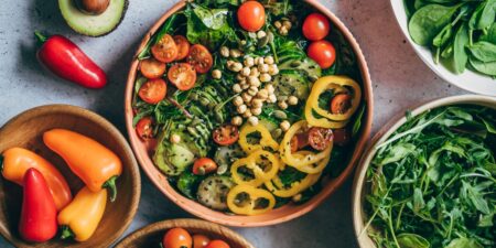 Scientists Say A Low-Protein Diet Could Support Healthy Aging