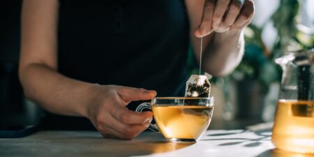 Tea Drinking May Be Linked to Higher Bone Density, per Scientists