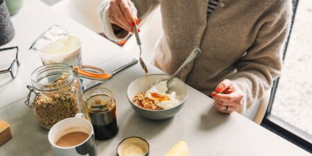 What a New Study Says About Eating Time