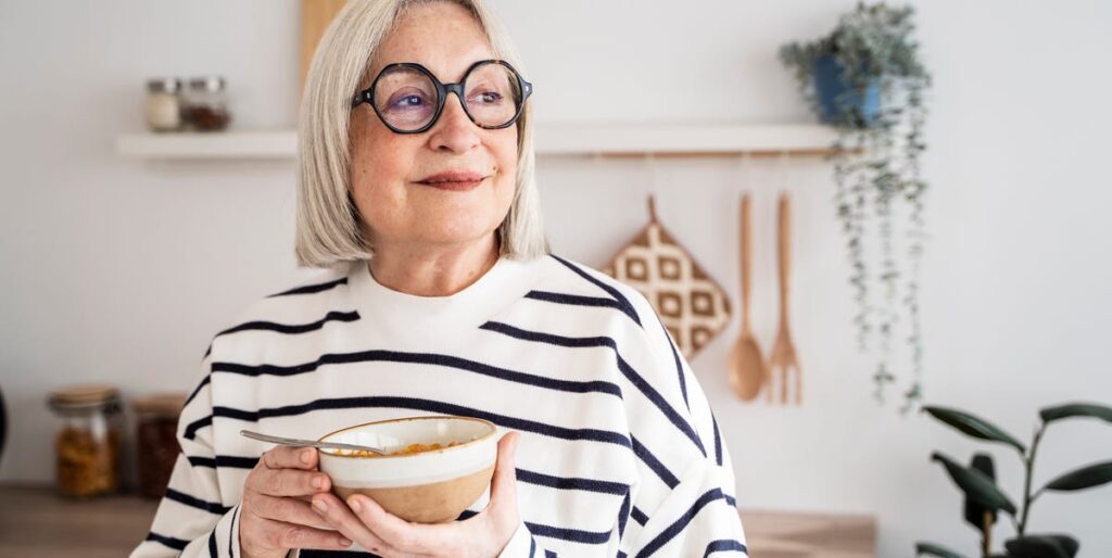 The Number-1 Food for Strong Bones, Per a Doctor and Dietitian