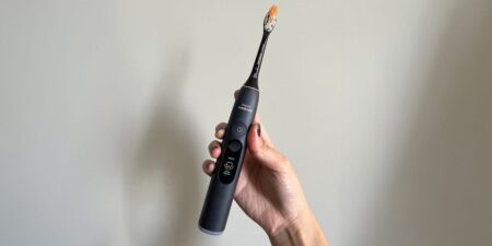 Philips Sonicare DiamondClean 9900 Prestige Toothbrush Review