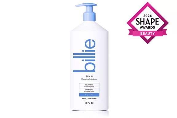 Billie Glow Body Lotion