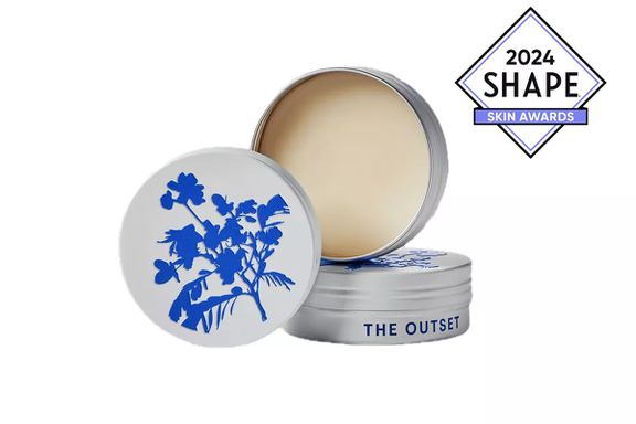 The Outset Botanical Barrier Rescue Balm