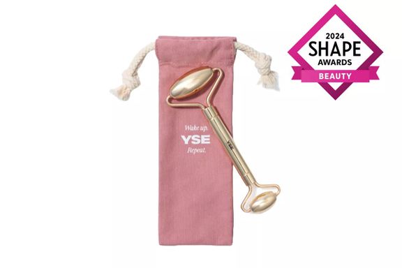 YSE Beauty Golden Face Roller