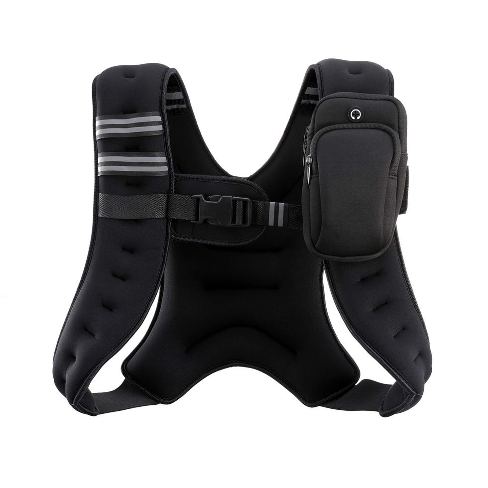 12-Pound Weighted Vest