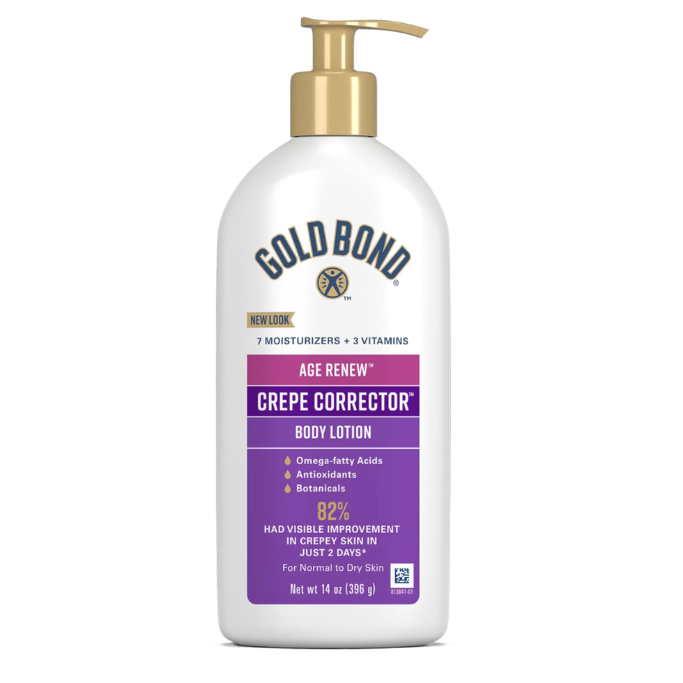 Crepe Corrector Body Lotion