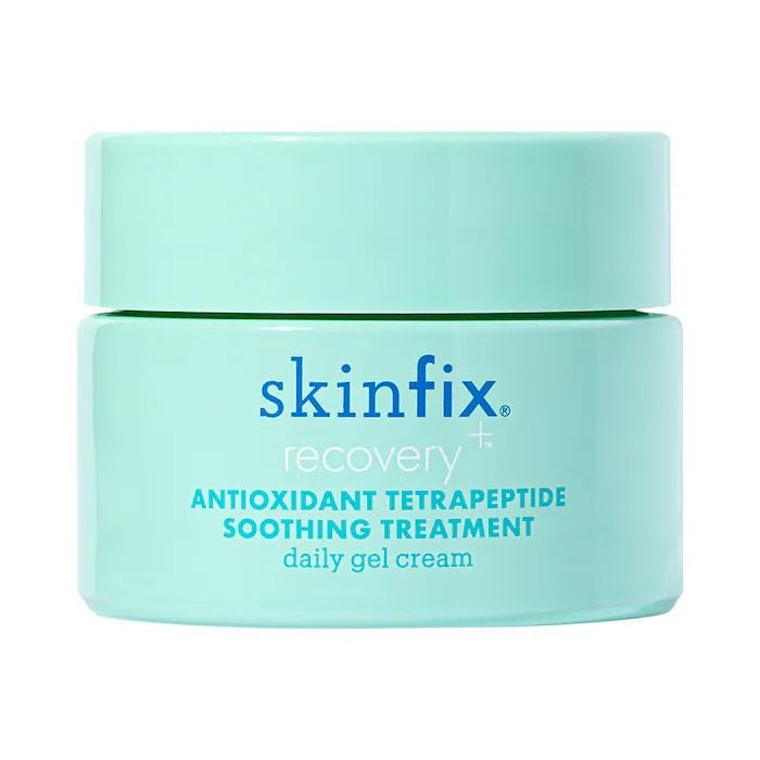 Redness Recovery + Antioxidant Peptide Treatment Mask 