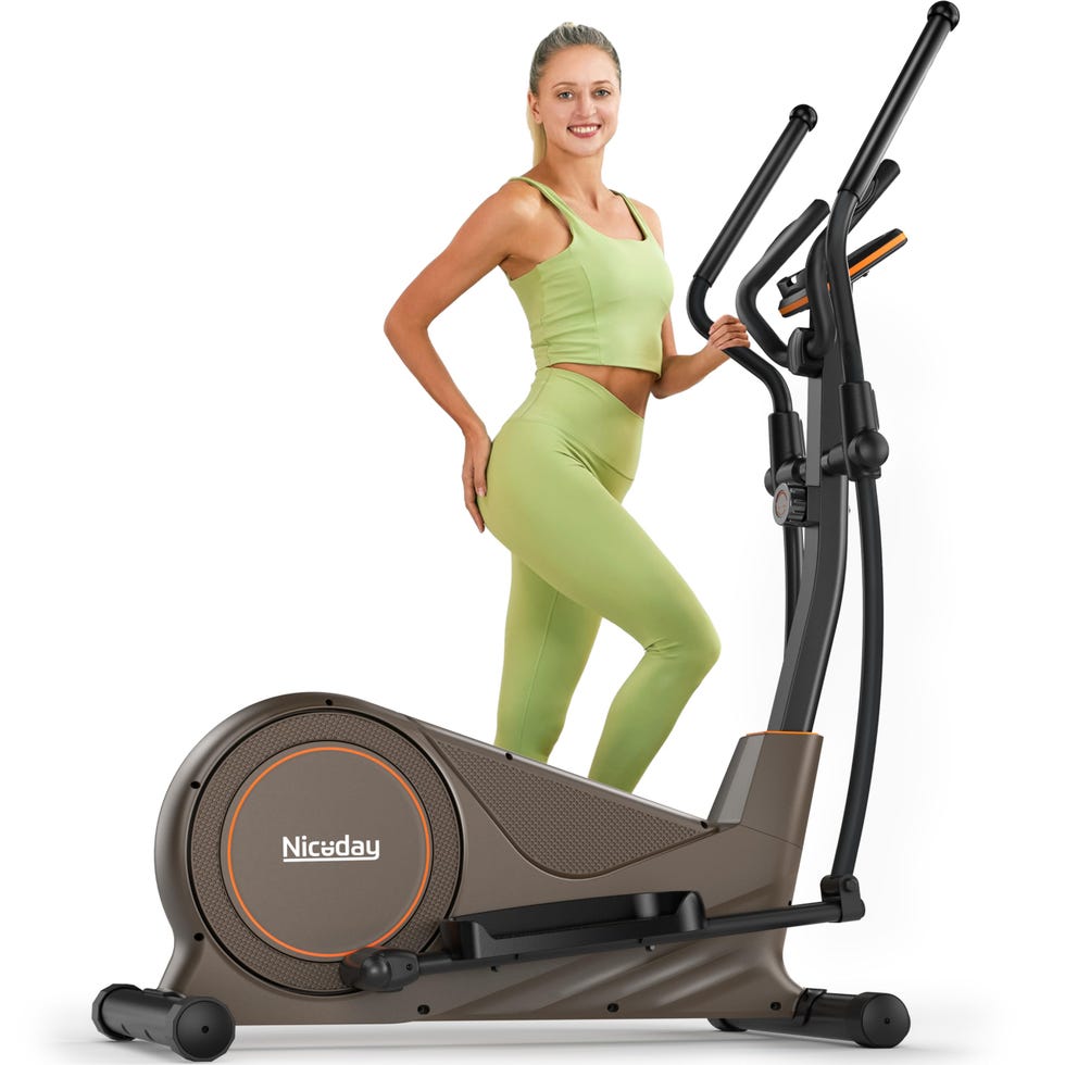 Elliptical Machine