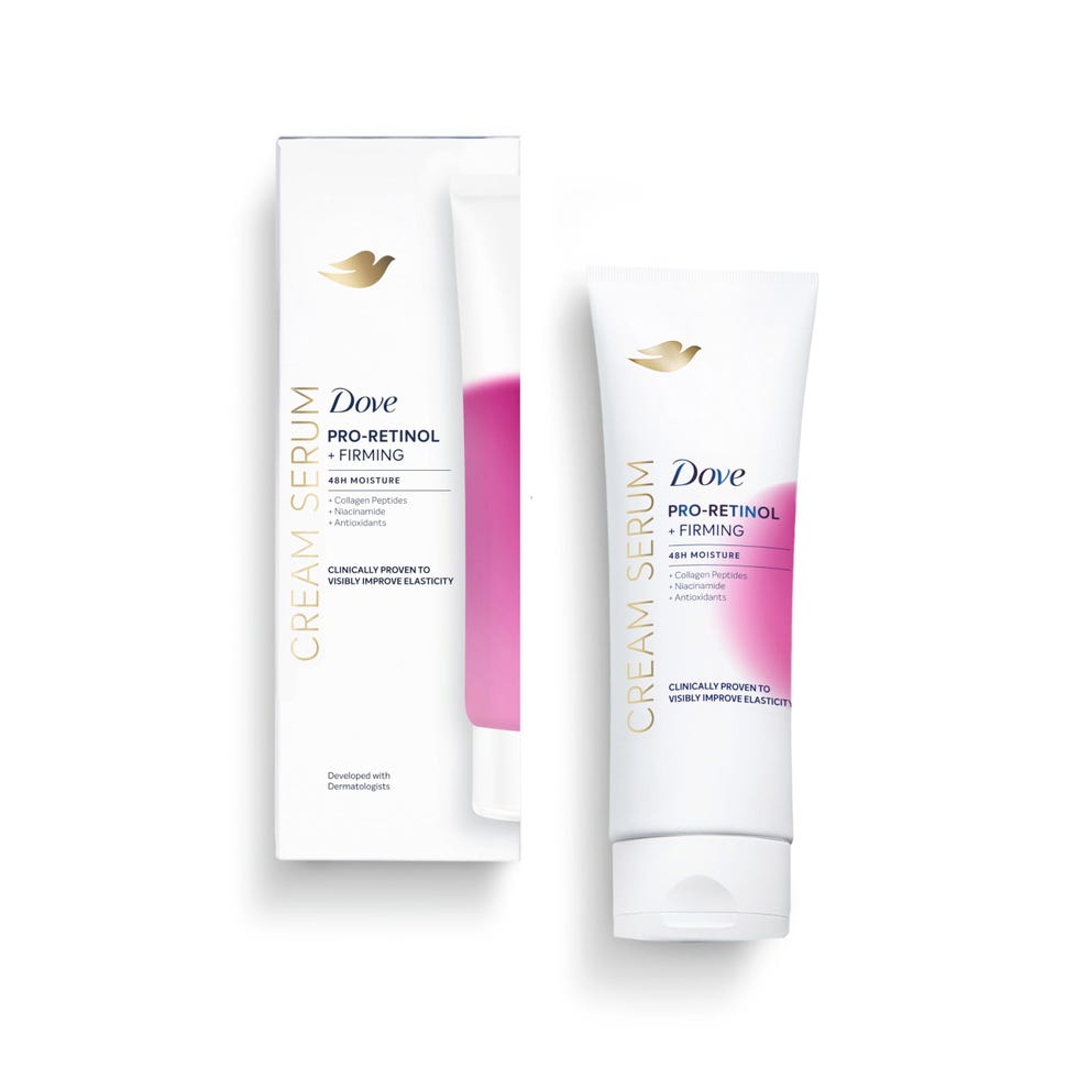 Body Cream Serum Pro-Retinol + Firming