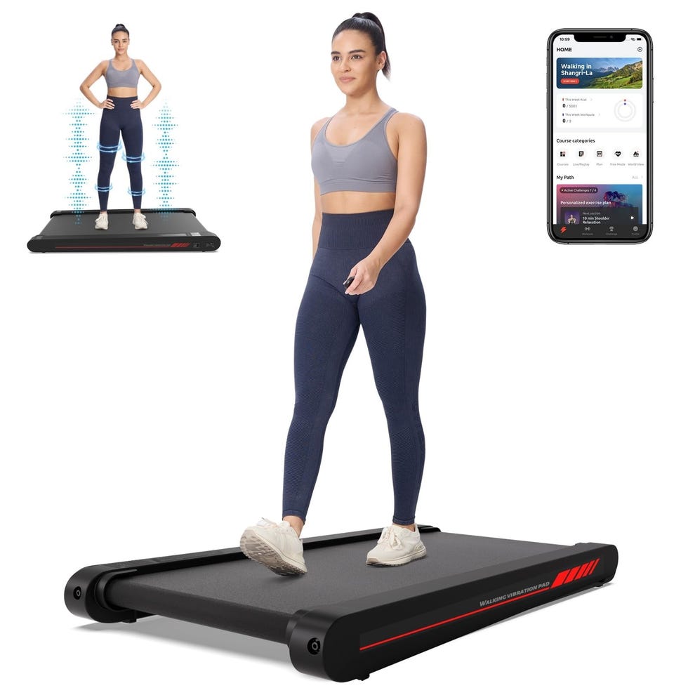 Under Desk Treadmill
