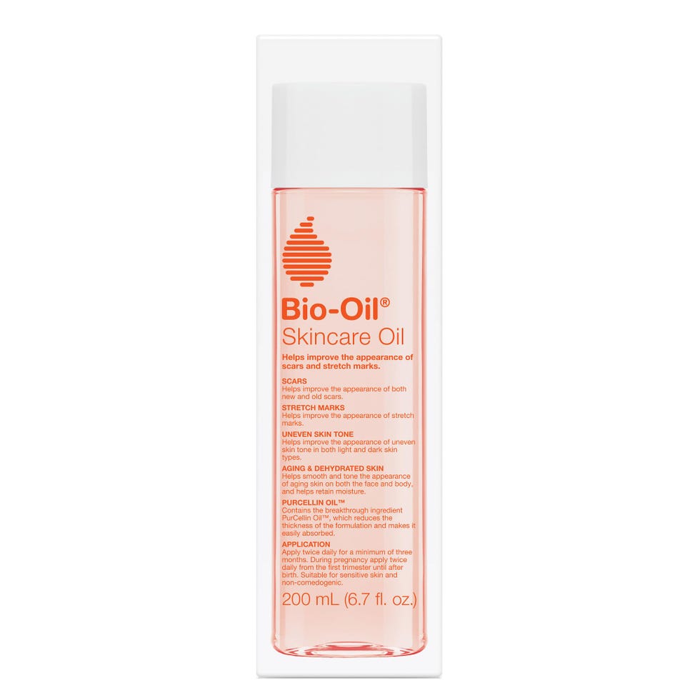 Skincare Body Oil Serum