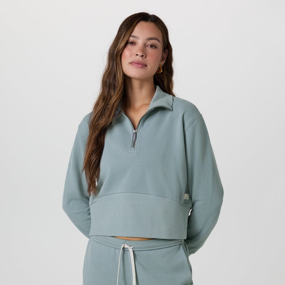 Sedona Sport Half Zip Jacket 