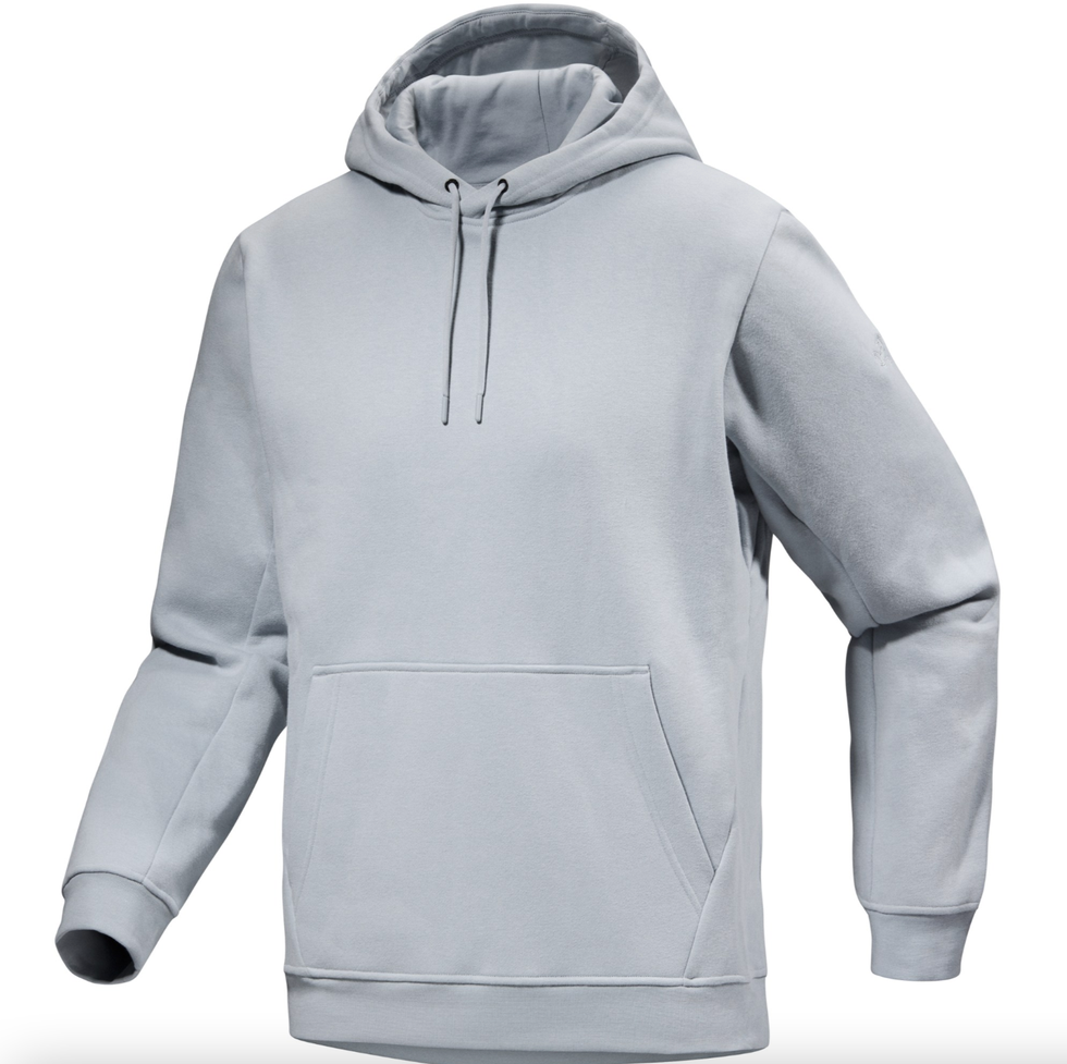 Emblem Fleece Hoody