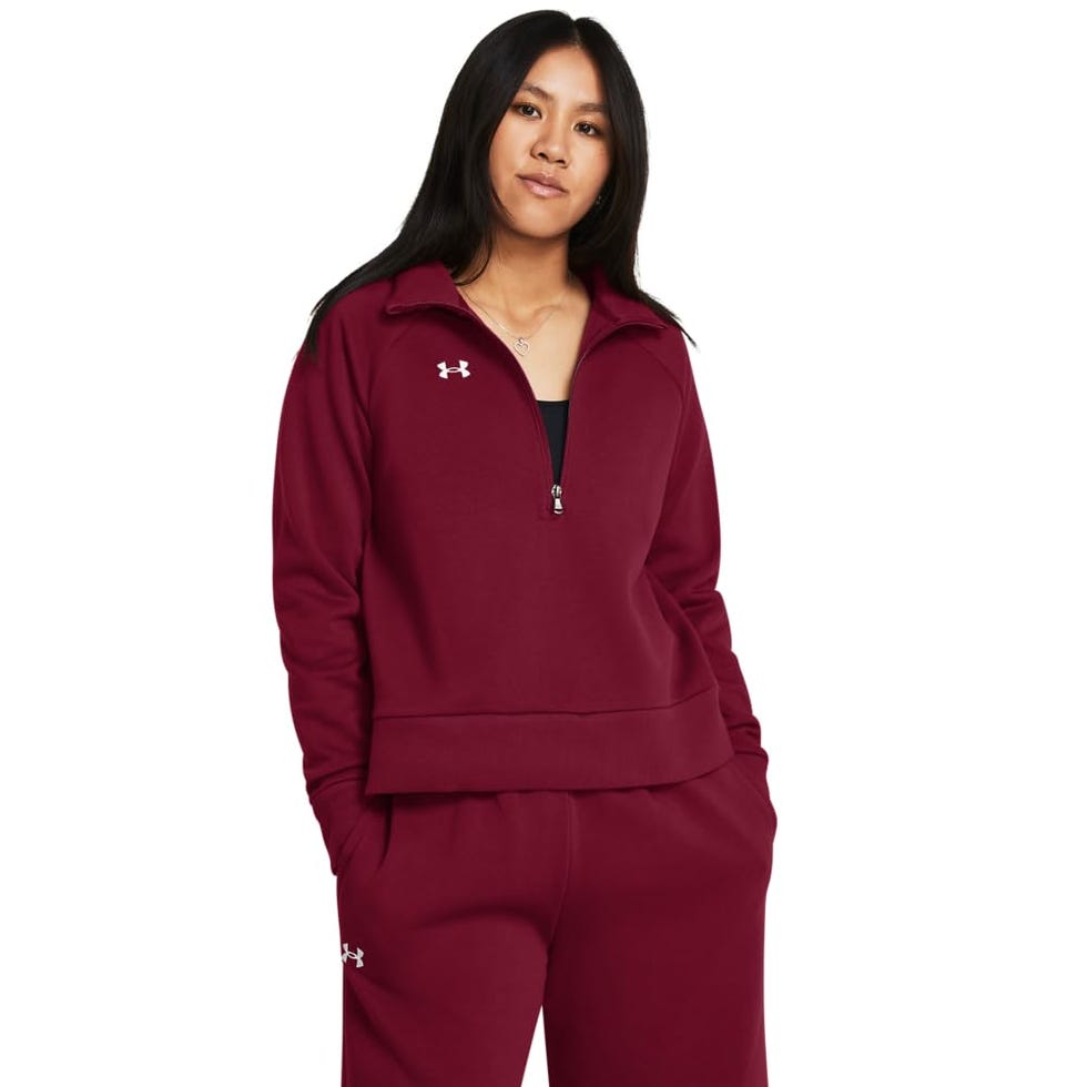 Rival Fleece Half Zip