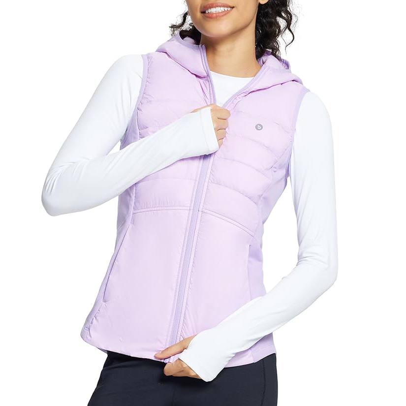 Puffer Vest