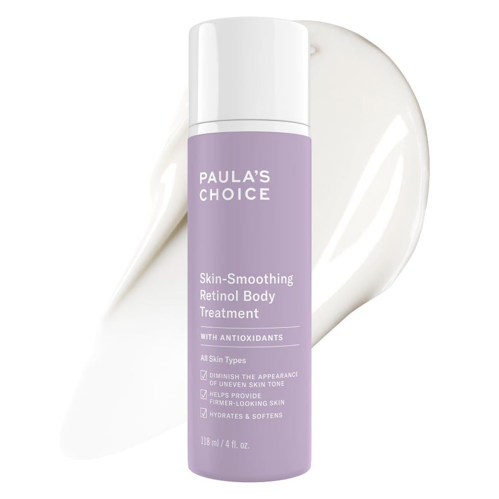 Retinol Skin-Smoothing Body Treatment