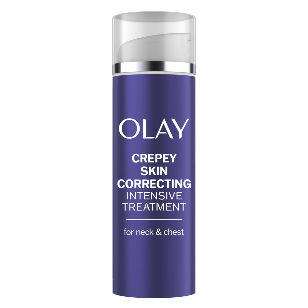 Crepey Skin Correcting Intensive Treatment for Neck & Chest 