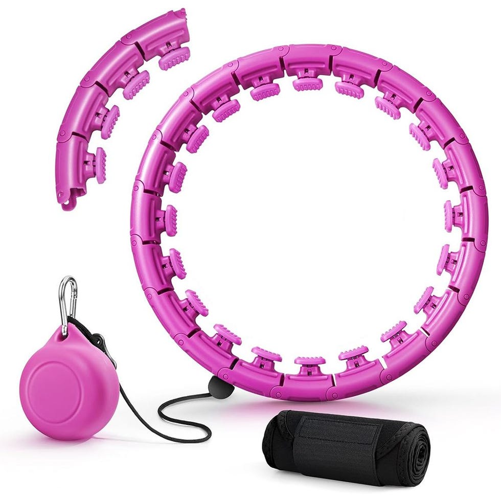 Weighted Fit Hoop