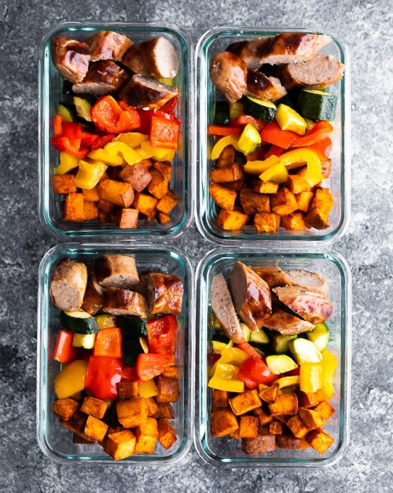 whole 30 breakfast recipes: Sheet Pan Breakfast Bake