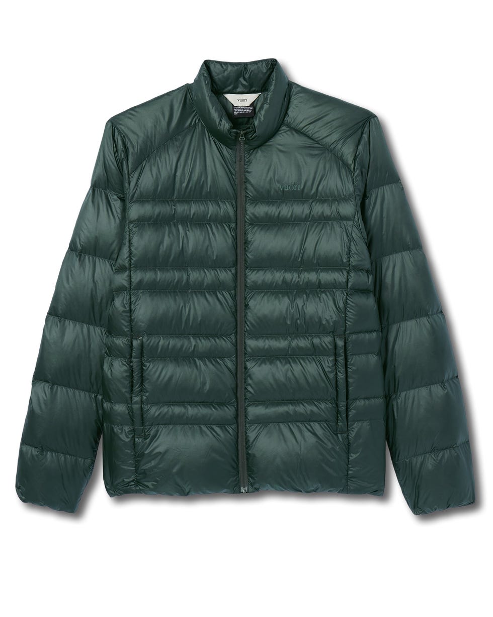 Coordinate Down Jacket