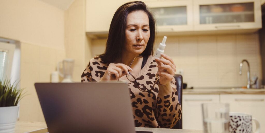 Scientists Find Common OTC Nasal Spray May Lower Risk of COVID and Common Cold