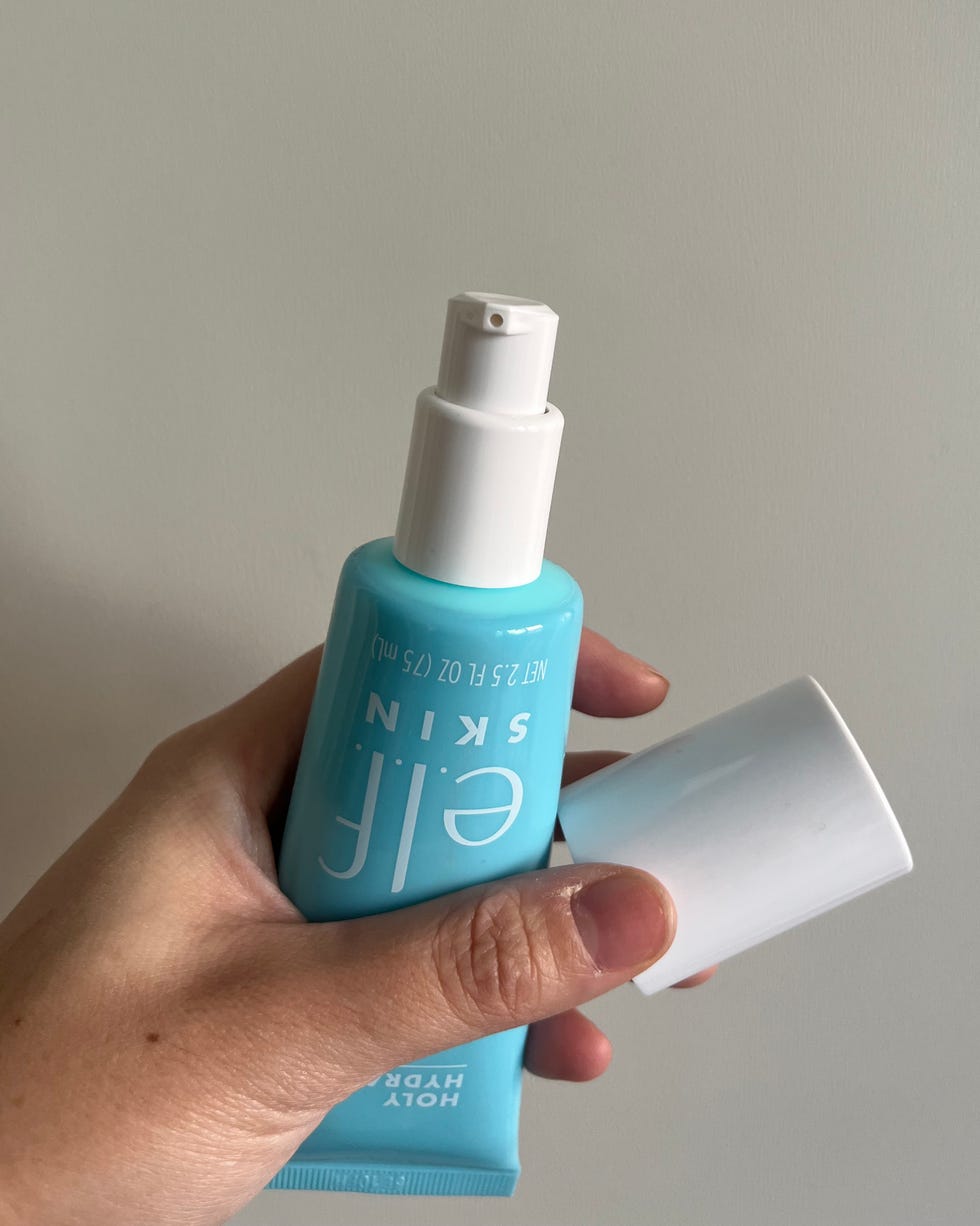 elf skin daily hydration moisturizer review
