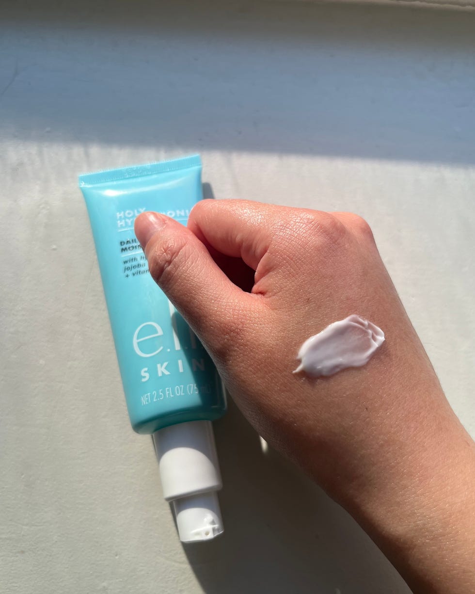 e.l.f. skin daily hydration moisturizer review