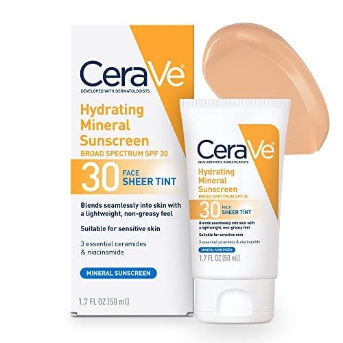 Hydrating Mineral Sunscreen SPF 30 Hydrating Mineral Sunscreen SPF 30