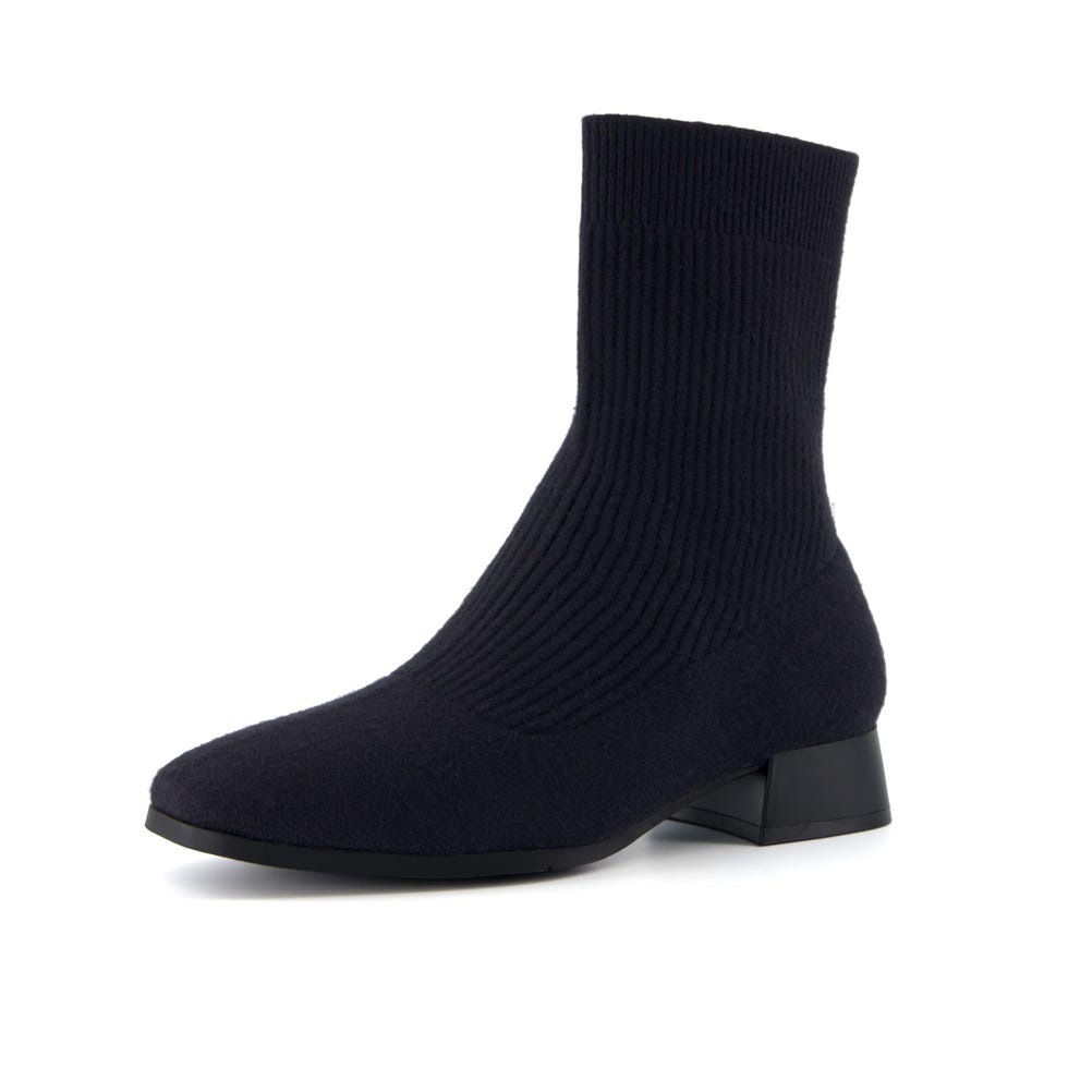Russel Knit Ankle Boot Russel Knit Ankle Boot